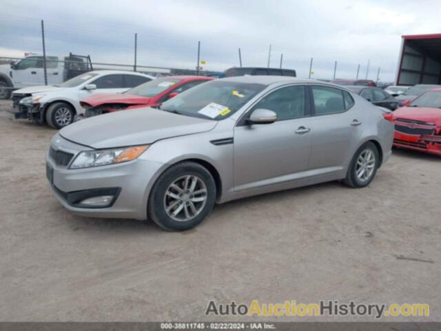 KIA OPTIMA LX, KNAGM4A70D5433099