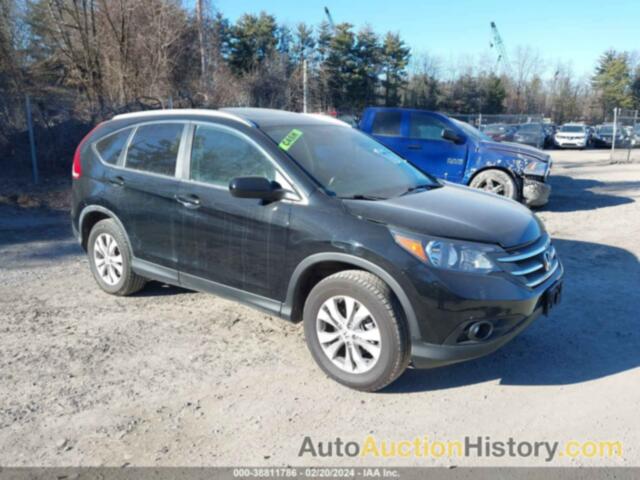 HONDA CR-V EX-L, 2HKRM4H70DH614351