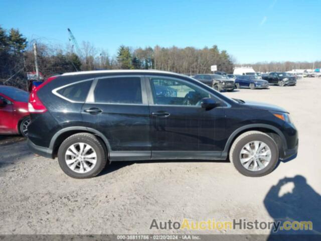 HONDA CR-V EX-L, 2HKRM4H70DH614351