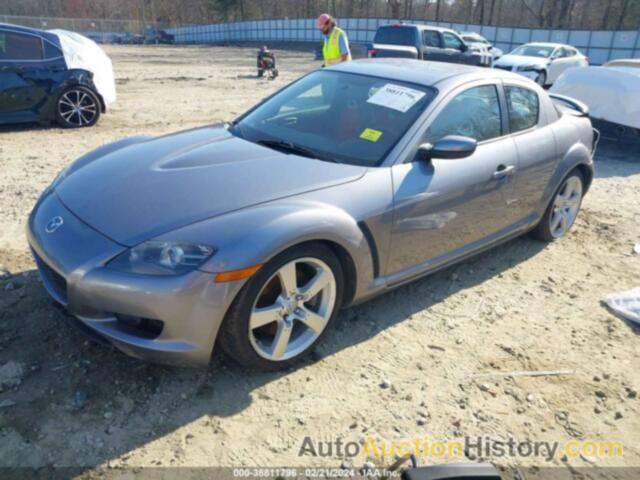 MAZDA RX-8 6 SPEED MANUAL, JM1FE173650159341