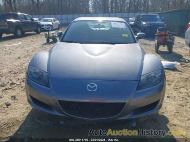 MAZDA RX-8 6 SPEED MANUAL, JM1FE173650159341