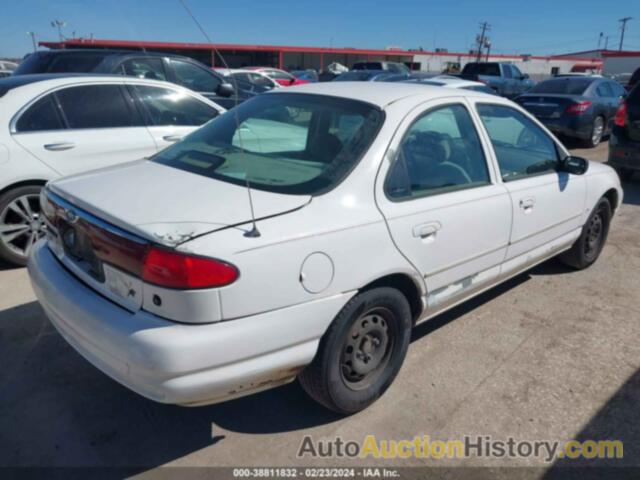 FORD CONTOUR, 3FALP6538WM103192