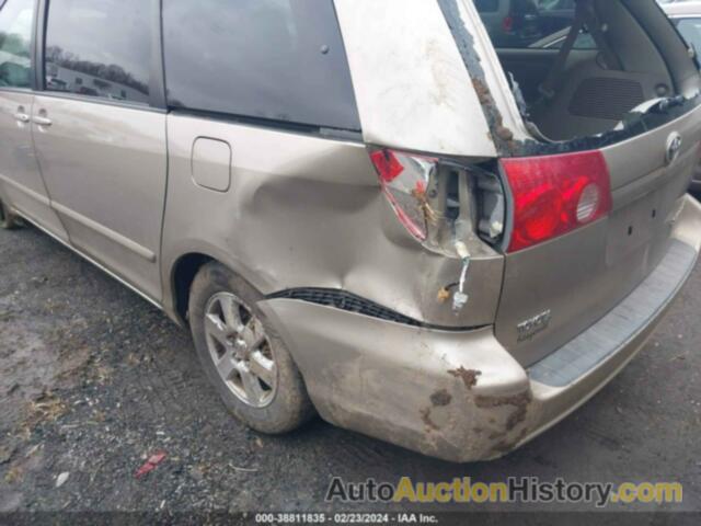 TOYOTA SIENNA LE, 5TDKK4CC6AS324133