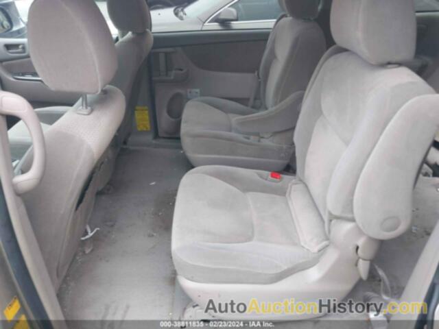 TOYOTA SIENNA LE, 5TDKK4CC6AS324133