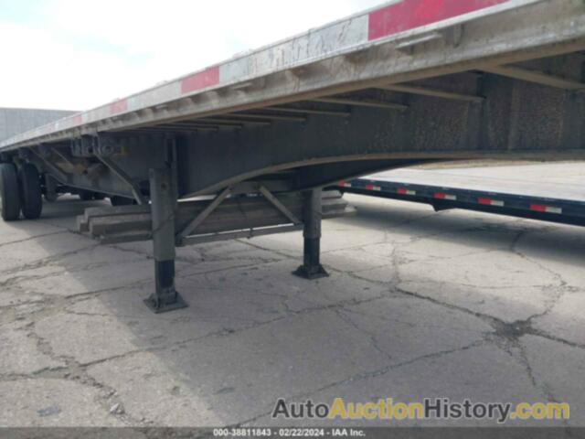 UTILITY TRAILER MFG FLATBED TRAILER, 1UYFS2534R5234016