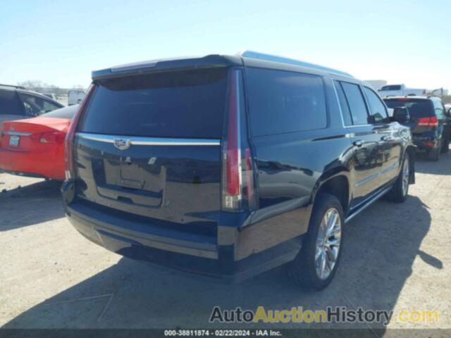 CADILLAC ESCALADE ESV ESV PREMIUM LUXURY, 1GYS3JKJ6LR216358