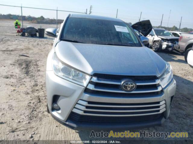 TOYOTA HIGHLANDER LE PLUS, 5TDZZRFH4HS190506