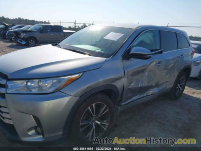 TOYOTA HIGHLANDER LE PLUS, 5TDZZRFH4HS190506