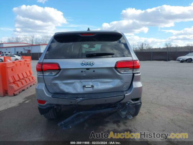 JEEP GRAND CHEROKEE LAREDO E 4X4, 1C4RJFAG6MC778522