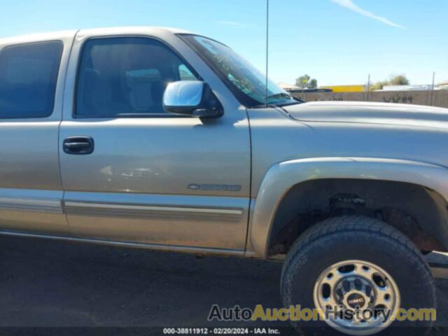 CHEVROLET SILVERADO 2500HD LS, 1GCHC29U22E133067