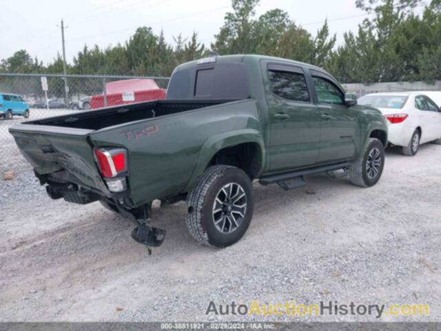 TOYOTA TACOMA TRD SPORT, 3TMAZ5CN7NM176952