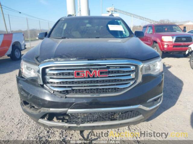 GMC ACADIA SLE-2, 1GKKNLLS7HZ214004