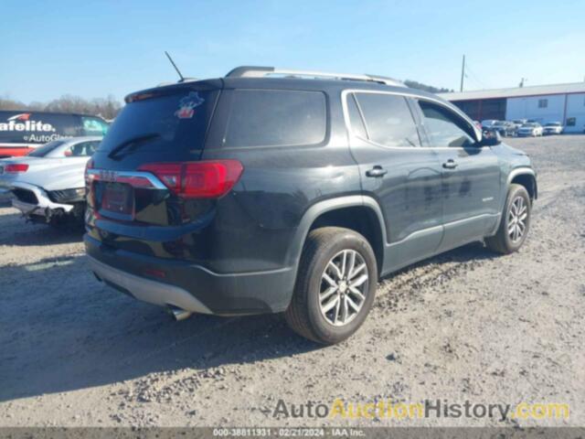 GMC ACADIA SLE-2, 1GKKNLLS7HZ214004