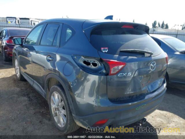 MAZDA CX-5 GT, JM3KE2DE3D0143047