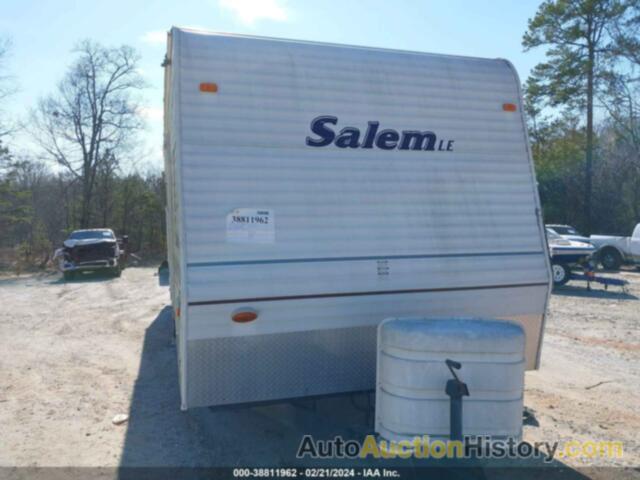 FOREST RIVER SALEM 35 FT, 4X4TSMG254A292924