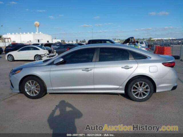 HYUNDAI SONATA SE, 5NPE24AF7KH812346