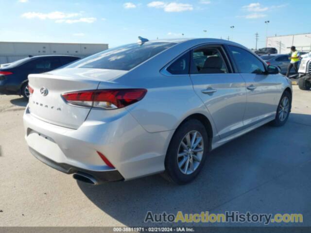 HYUNDAI SONATA SE, 5NPE24AF7KH812346