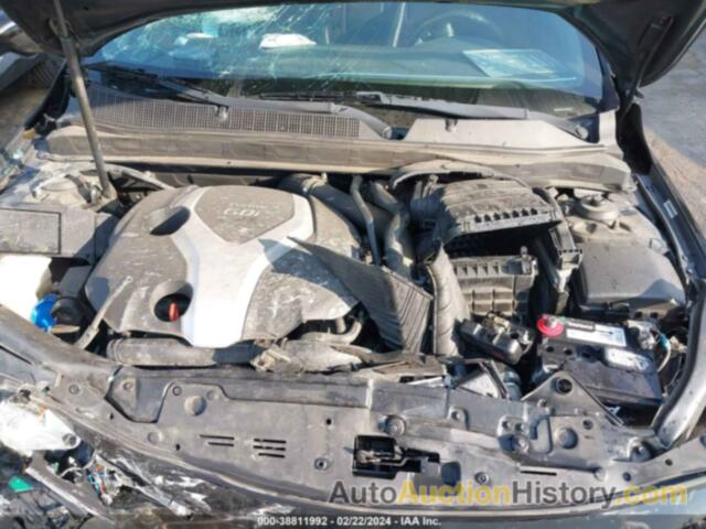 KIA OPTIMA SXL TURBO, 5XXGR4A64FG368798