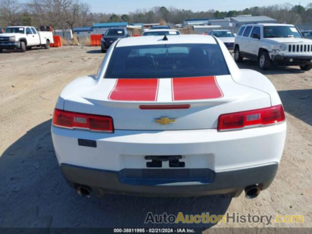 CHEVROLET CAMARO 1LT, 2G1FB1E31E9129495