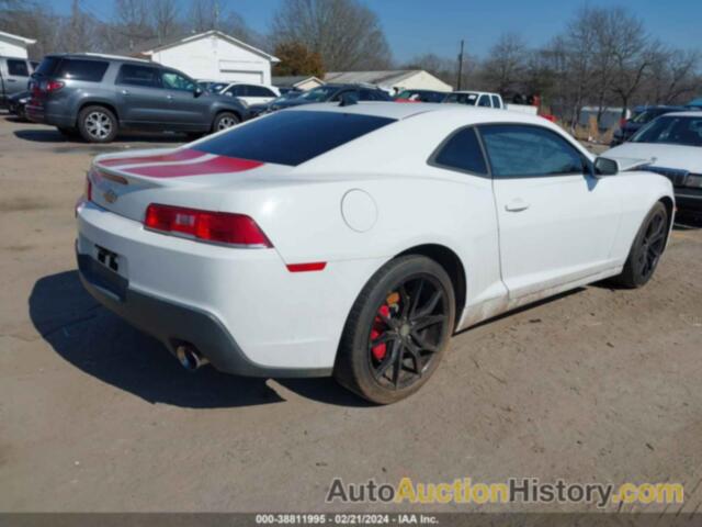 CHEVROLET CAMARO 1LT, 2G1FB1E31E9129495