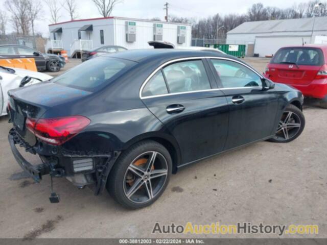 MERCEDES-BENZ A 220 4MATIC, WDD3G4FB7KW035827