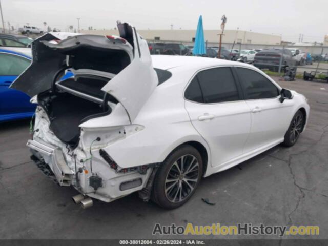 TOYOTA CAMRY SE, 4T1M11AK8LU952242