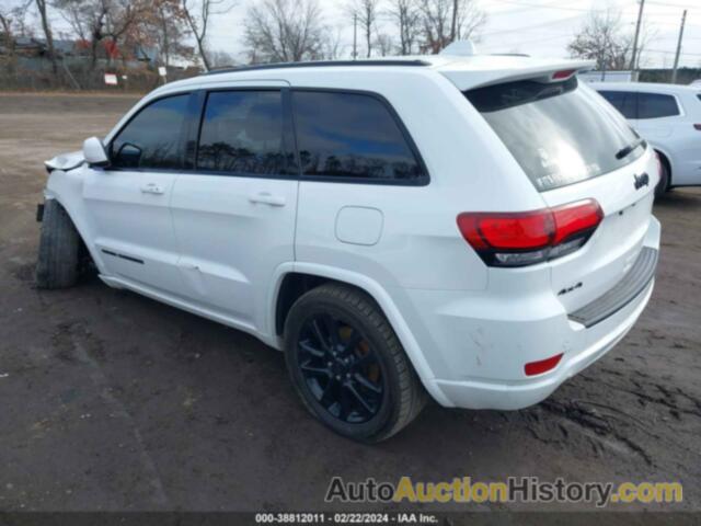 JEEP GRAND CHEROKEE ALTITUDE 4X4, 1C4RJFAG9KC573869