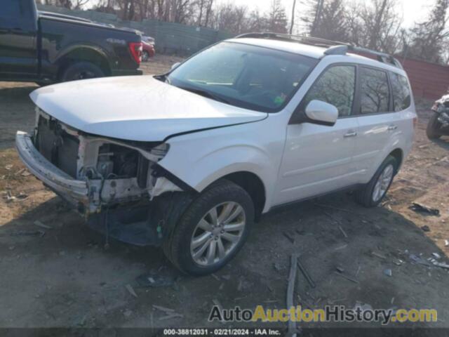 SUBARU FORESTER 2.5X PREMIUM, JF2SHADC2DH412411