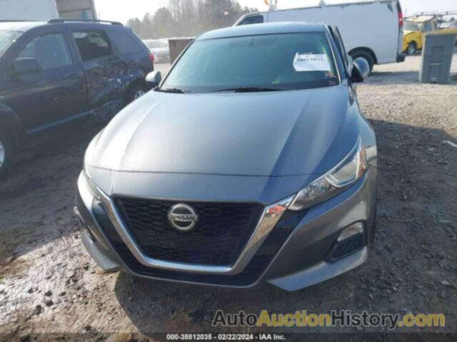 NISSAN ALTIMA S FWD, 1N4BL4BV3LC236005