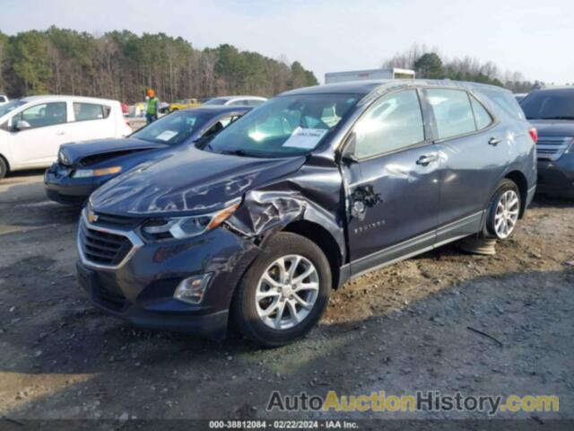 CHEVROLET EQUINOX LS, 3GNAXHEV2JS610115