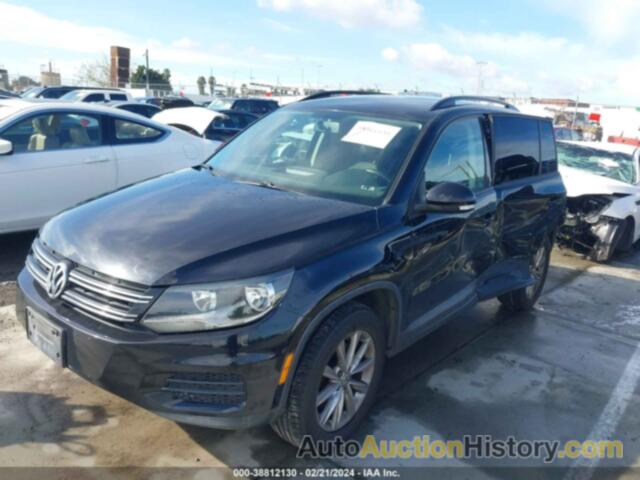 VOLKSWAGEN TIGUAN SE, WVGAV7AX5FW507066