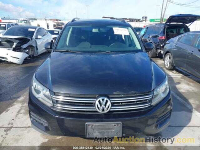 VOLKSWAGEN TIGUAN SE, WVGAV7AX5FW507066