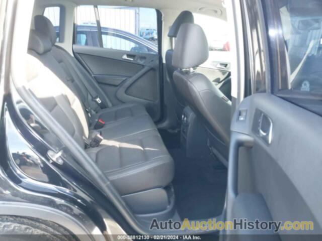 VOLKSWAGEN TIGUAN SE, WVGAV7AX5FW507066