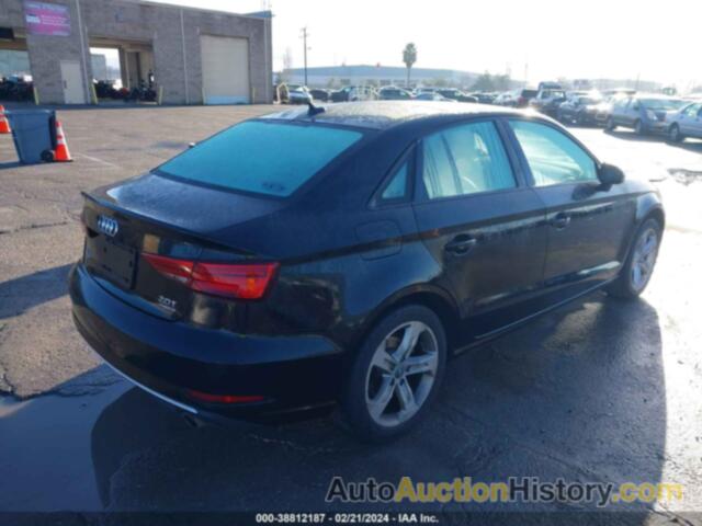 AUDI A3 2.0T PREMIUM, WAUB8GFF3H1046785