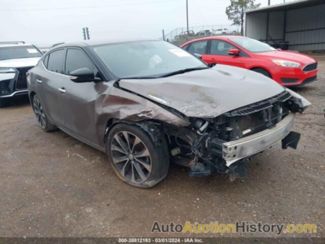 NISSAN MAXIMA 3.5 SR, 1N4AA6AP6GC405102