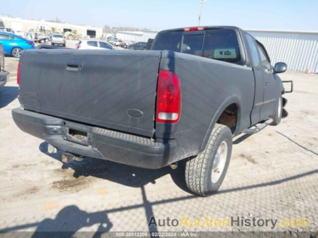 FORD F-150 LARIAT/XL/XLT, 1FTRX18L4XKB72702