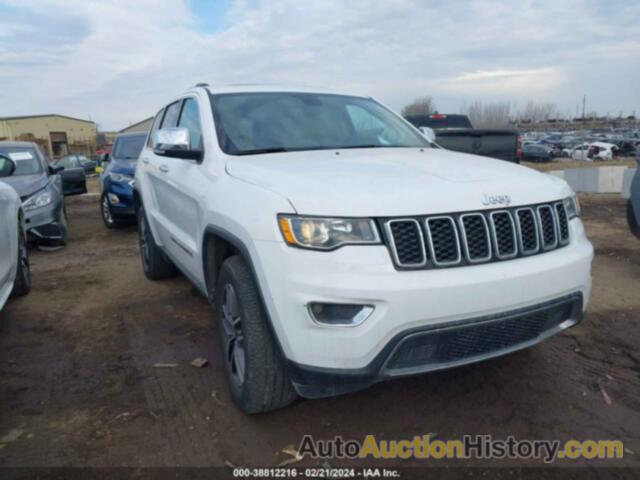 JEEP GRAND CHEROKEE LIMITED 4X4, 1C4RJFBG6MC779801