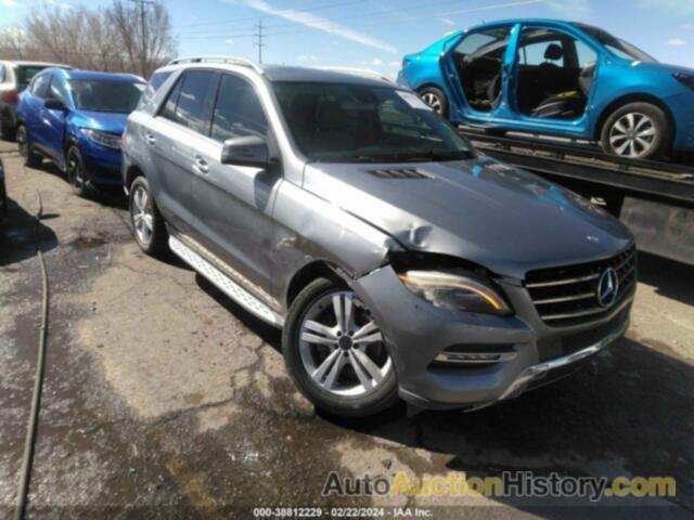 MERCEDES-BENZ ML 350 BLUETEC 4MATIC, 4JGDA2EB6DA158925