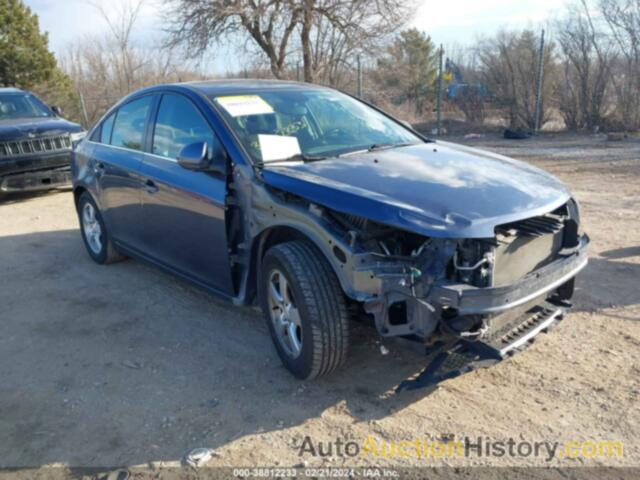 CHEVROLET CRUZE 1LT AUTO, 1G1PC5SB6E7463804