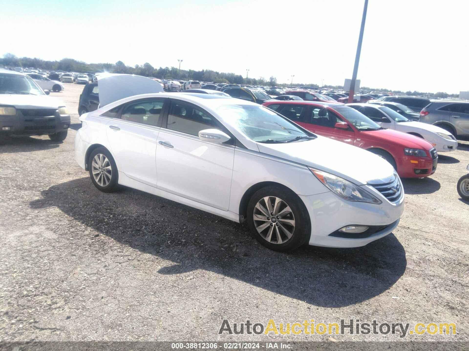 HYUNDAI SONATA LIMITED 2.0T, 5NPEC4AB8EH901356