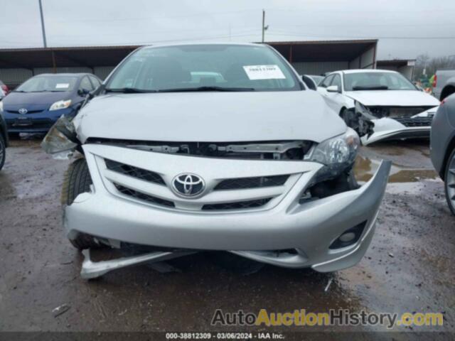 TOYOTA COROLLA S, 2T1BU4EE8CC777903