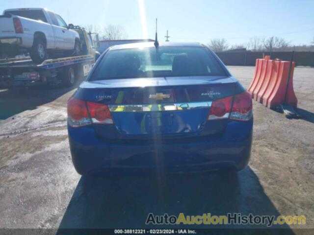 CHEVROLET CRUZE LS AUTO, 1G1PA5SH4D7304661