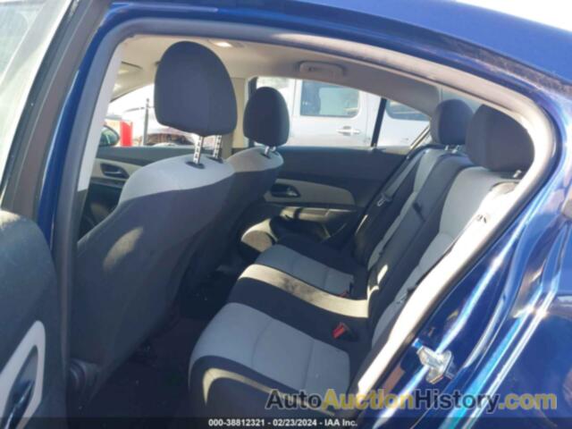 CHEVROLET CRUZE LS AUTO, 1G1PA5SH4D7304661