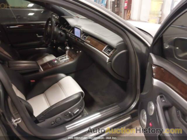 AUDI S8 QUATTRO, WAUPN44E47N006701