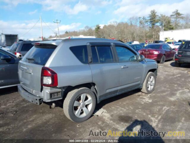 JEEP COMPASS HIGH ALTITUDE EDITION, 1C4NJDEBXFD246124