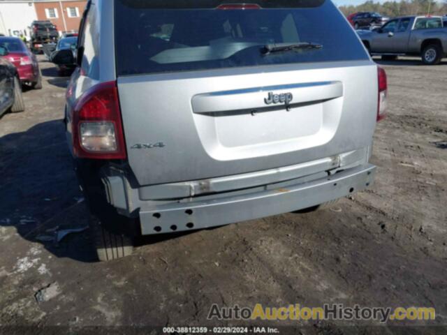 JEEP COMPASS HIGH ALTITUDE EDITION, 1C4NJDEBXFD246124