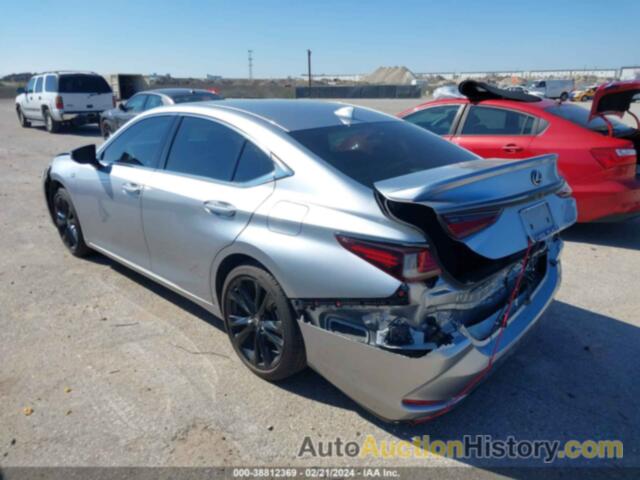 LEXUS ES 350 F SPORT, 58AGZ1B19NU123641