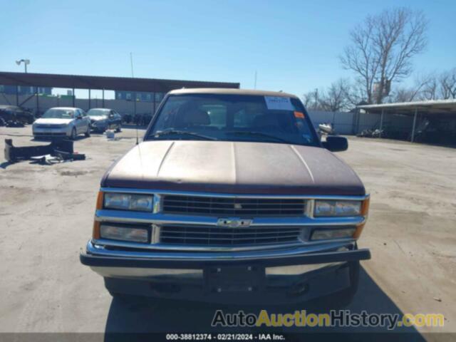 CHEVROLET TAHOE LS, 1GNEK13R4XJ323723