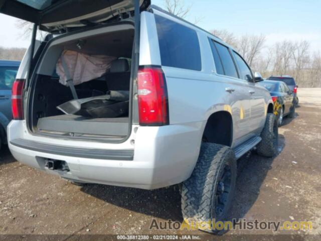 CHEVROLET TAHOE LT, 1GNSKBKC3FR165901