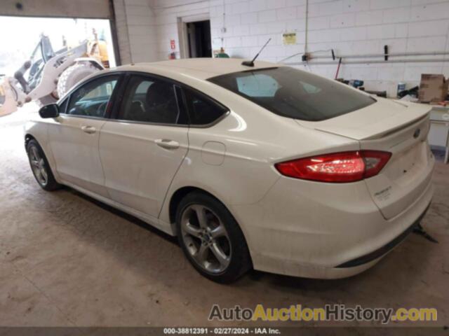 FORD FUSION SE, 3FA6P0HR4DR110165